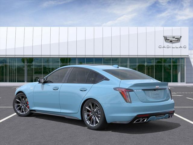 2026 Cadillac CT5-V V-Series RWD