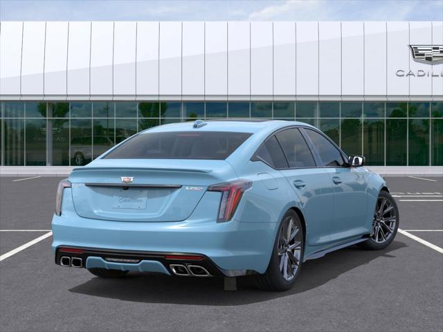 2026 Cadillac CT5-V V-Series RWD