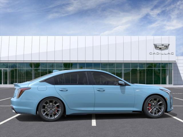 2026 Cadillac CT5-V V-Series RWD