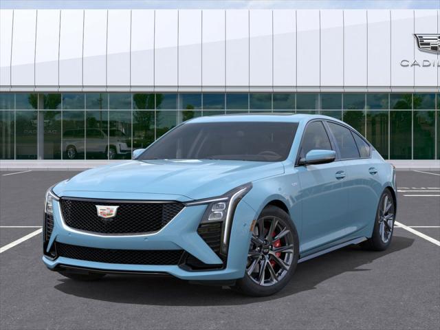2026 Cadillac CT5-V V-Series RWD