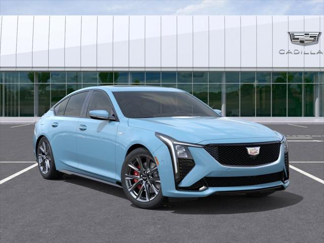 2026 Cadillac CT5-V V-Series RWD