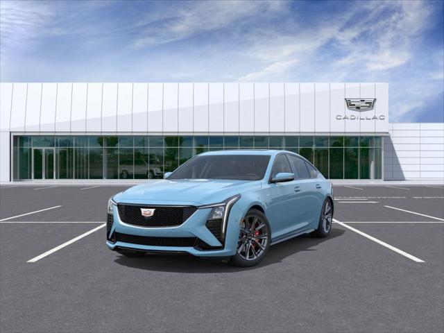 2026 Cadillac CT5-V V-Series RWD
