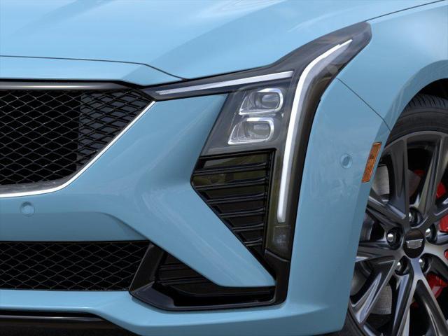 2026 Cadillac CT5-V V-Series RWD