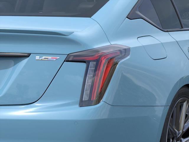 2026 Cadillac CT5-V V-Series RWD