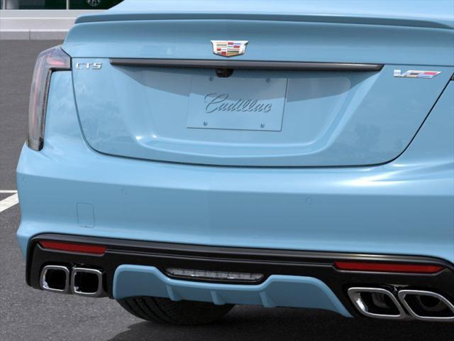 2026 Cadillac CT5-V V-Series RWD
