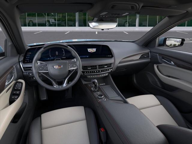 2026 Cadillac CT5-V V-Series RWD