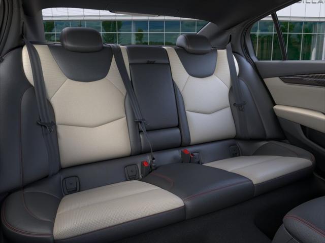 2026 Cadillac CT5-V V-Series RWD