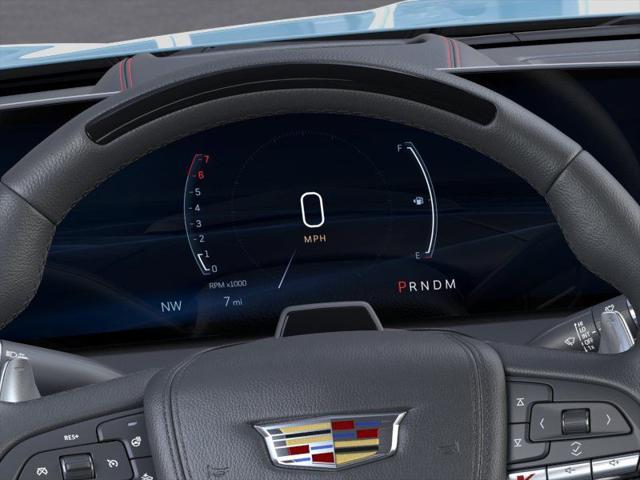 2026 Cadillac CT5-V V-Series RWD