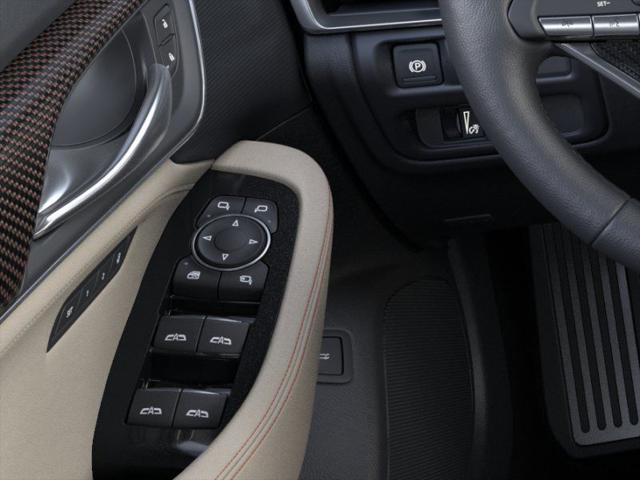 2026 Cadillac CT5-V V-Series RWD