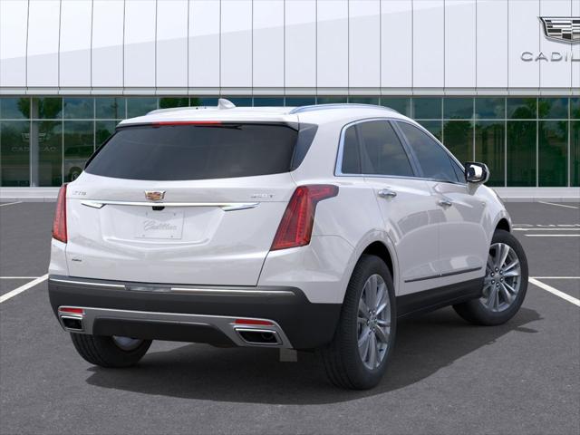 2026 Cadillac XT5 Premium Luxury AWD