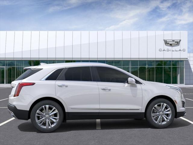 2026 Cadillac XT5 Premium Luxury AWD