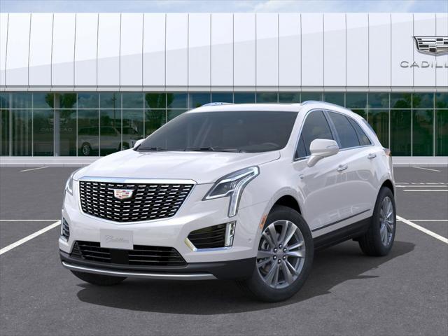 2026 Cadillac XT5 Premium Luxury AWD