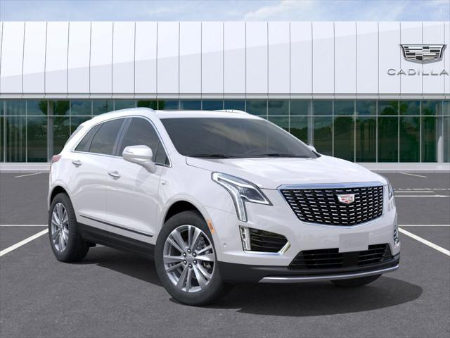 2026 Cadillac XT5 Premium Luxury AWD