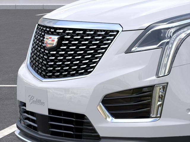 2026 Cadillac XT5 Premium Luxury AWD