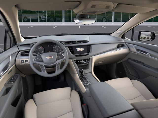 2026 Cadillac XT5 Premium Luxury AWD