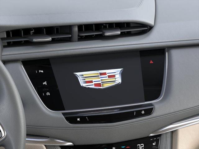 2026 Cadillac XT5 Premium Luxury AWD