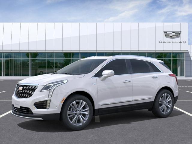 2026 Cadillac XT5 Premium Luxury FWD