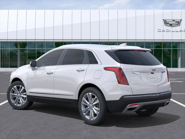 2026 Cadillac XT5 Premium Luxury FWD