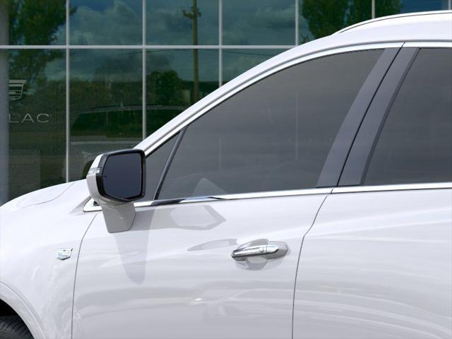 2026 Cadillac XT5 Premium Luxury FWD