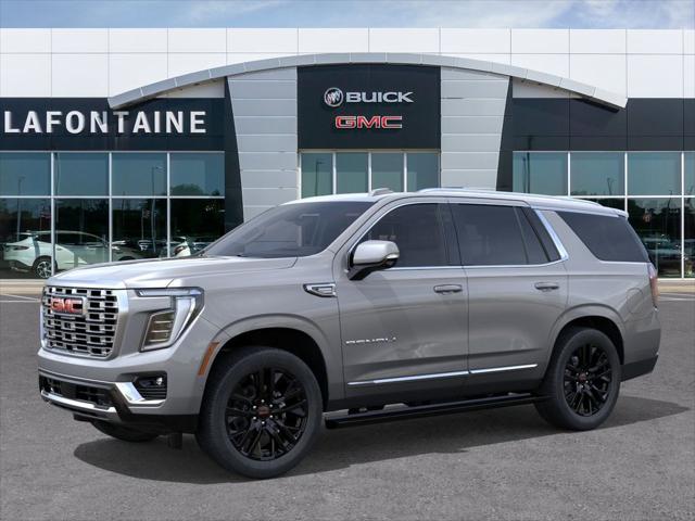 2026 GMC Yukon 4WD Denali