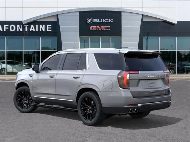 2026 GMC Yukon 4WD Denali