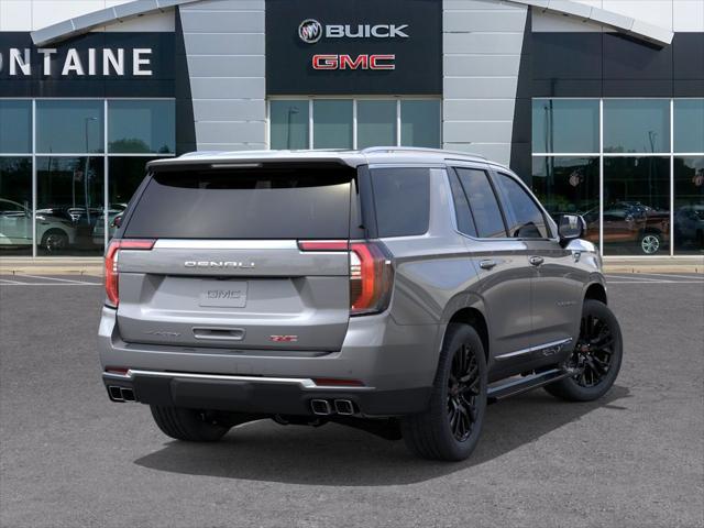 2026 GMC Yukon 4WD Denali