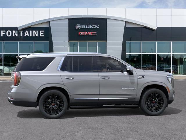 2026 GMC Yukon 4WD Denali