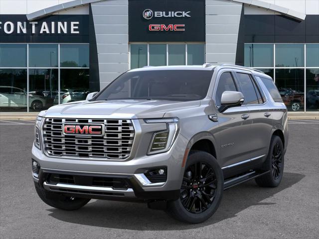 2026 GMC Yukon 4WD Denali