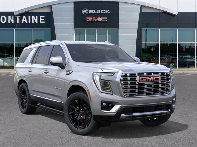 2026 GMC Yukon 4WD Denali