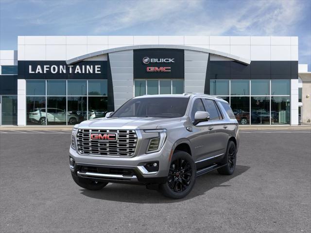 2026 GMC Yukon 4WD Denali