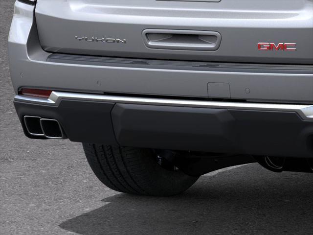 2026 GMC Yukon 4WD Denali