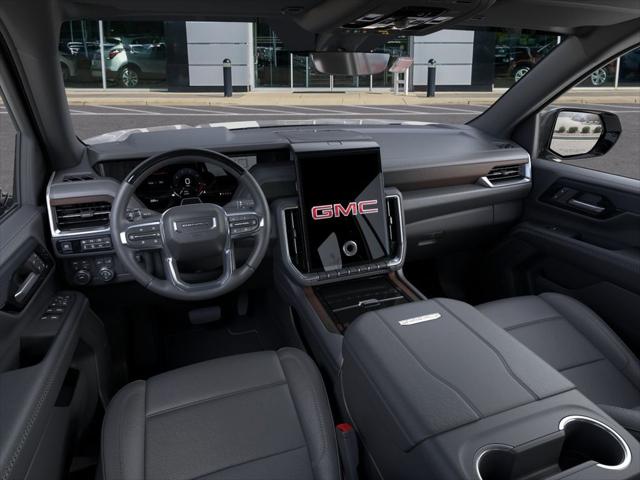 2026 GMC Yukon 4WD Denali