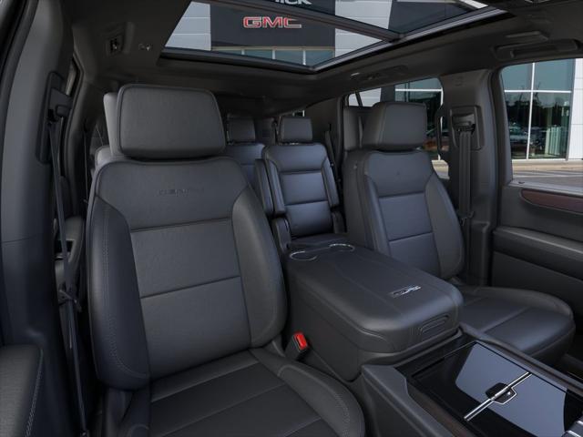 2026 GMC Yukon 4WD Denali