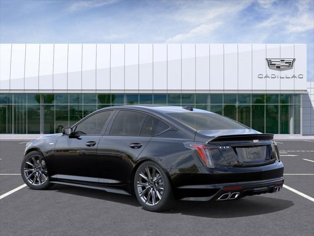 2026 Cadillac CT5-V V-Series RWD