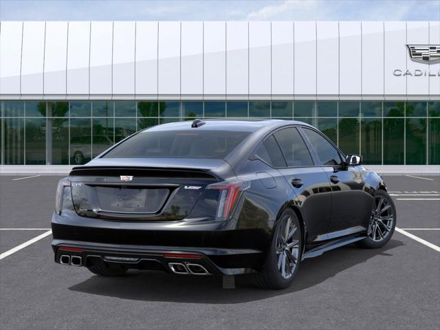 2026 Cadillac CT5-V V-Series RWD