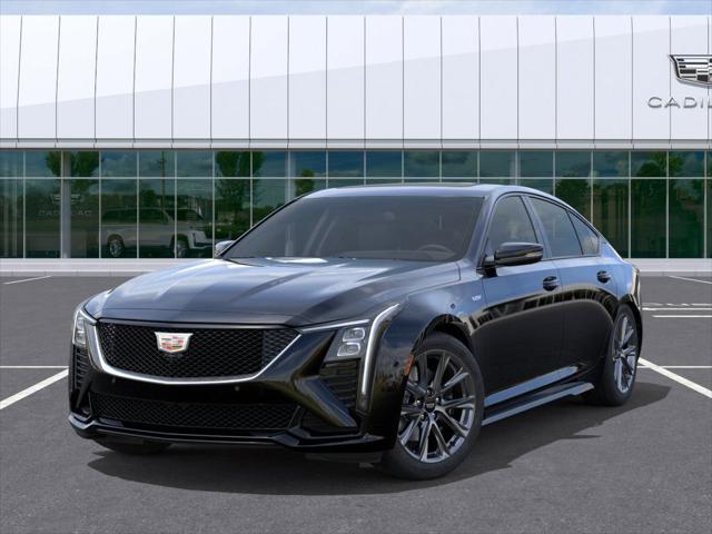 2026 Cadillac CT5-V V-Series RWD
