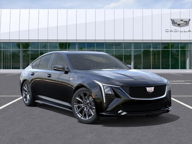 2026 Cadillac CT5-V V-Series RWD