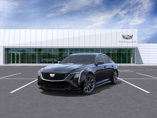 2026 Cadillac CT5-V V-Series RWD