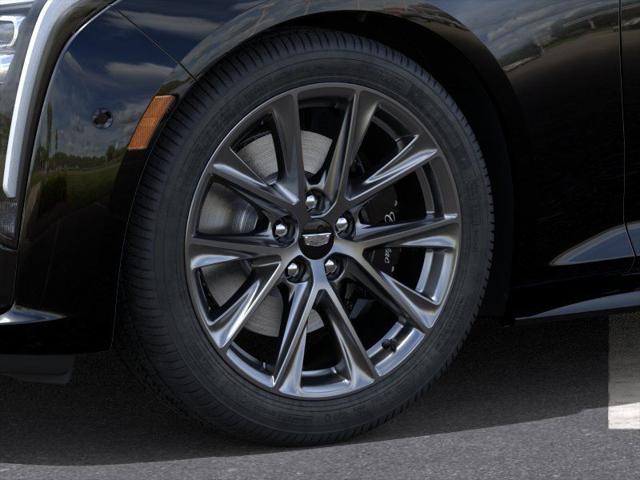 2026 Cadillac CT5-V V-Series RWD