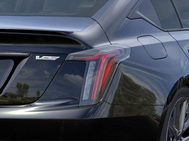 2026 Cadillac CT5-V V-Series RWD