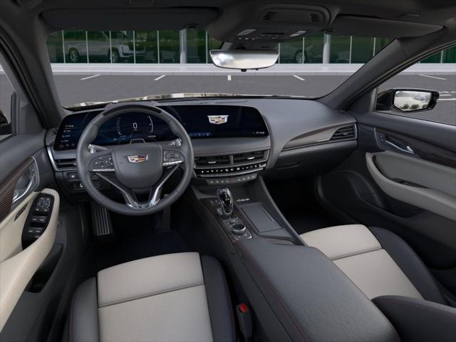 2026 Cadillac CT5-V V-Series RWD