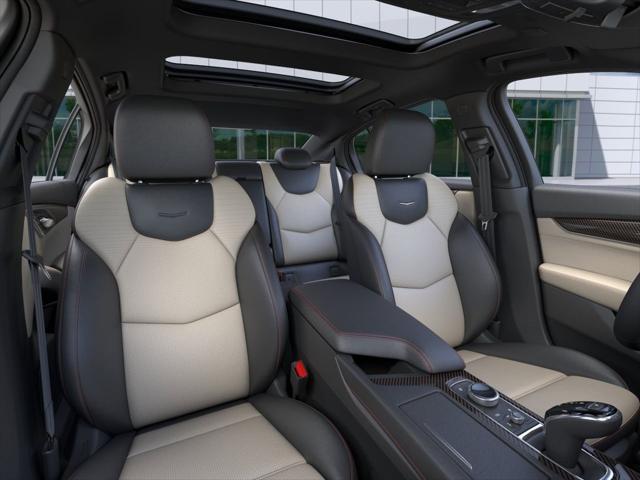 2026 Cadillac CT5-V V-Series RWD