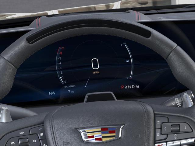 2026 Cadillac CT5-V V-Series RWD
