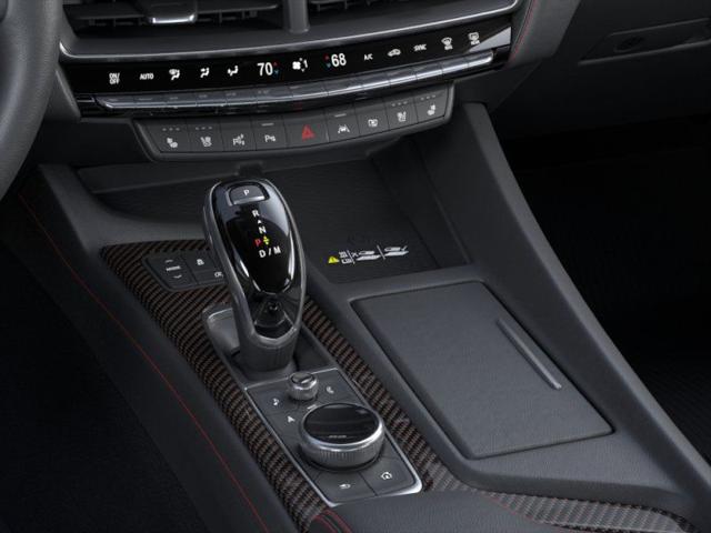 2026 Cadillac CT5-V V-Series RWD