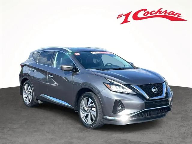 2020 Nissan Murano SL Intelligent AWD for sale in Pittsburgh, PA