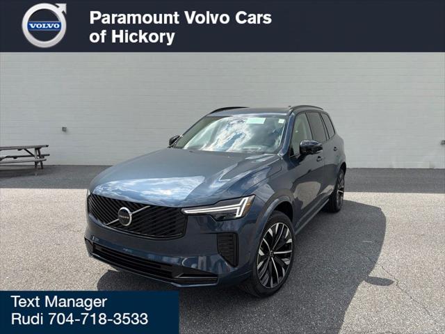 2026 Volvo XC90 Ultra Dark Theme, B6 AWD Gas (mild hybrid), Gasoline, 7 Seats for sale in Hickory, NC