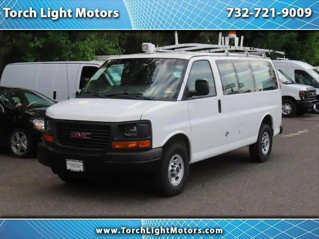 2015 GMC Savana 3500 Work Van for sale in Parlin, NJ
