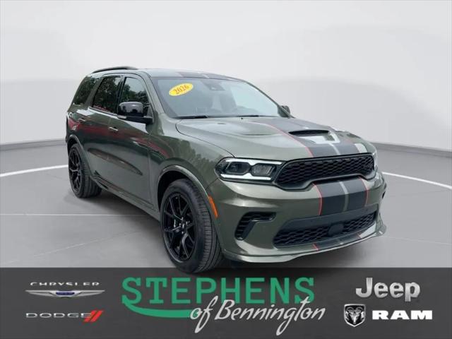 2026 Dodge Durango GT Plus HEMI V8 for sale in Bennington, VT