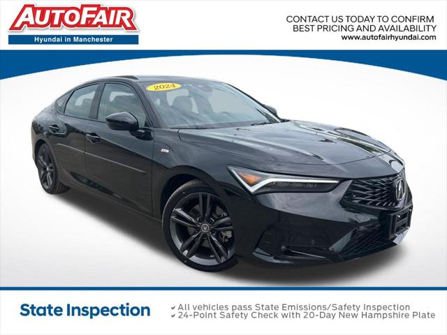 2024 Acura Integra A-SPEC Technology for sale in Manchester, NH
