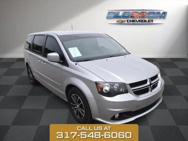 2017 Dodge Grand Caravan GT for sale in Indianapolis, IN